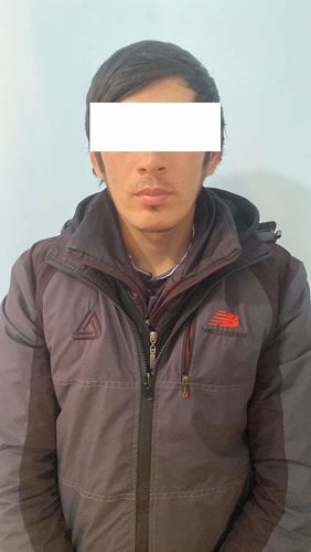 УВД Баткенской области