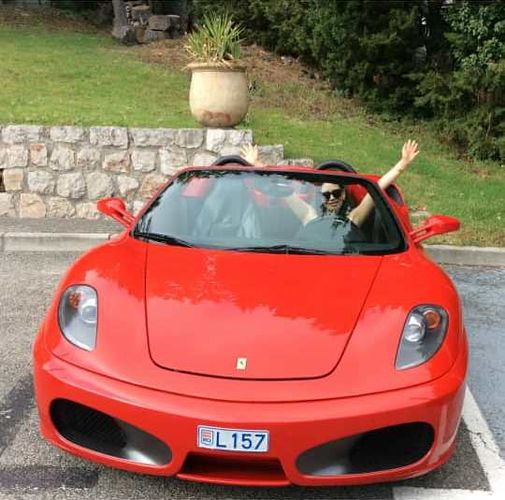 из Instagram Лунары Мамытовой