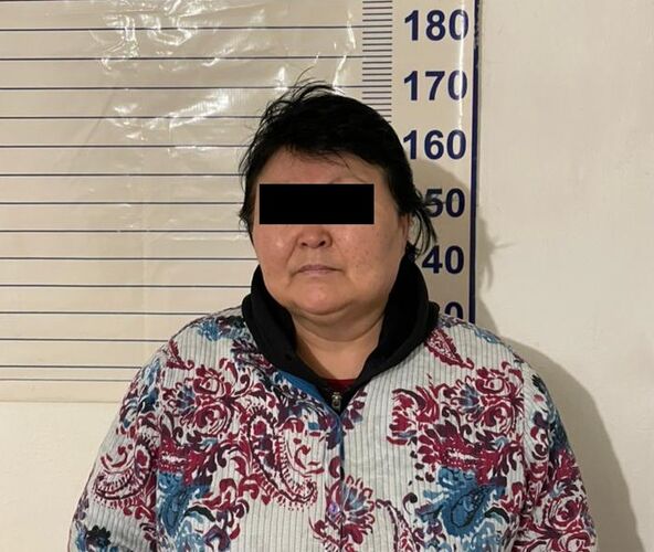 пресс-службы ГУВД Чуйской области