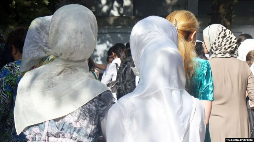 радио «Озодлик»