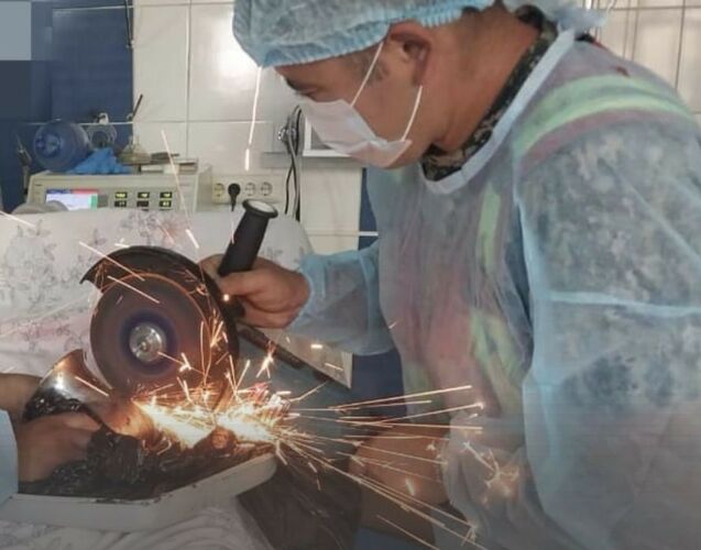 пресс-службы МЧС