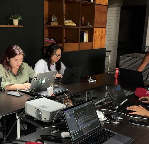 из архива собеседницы