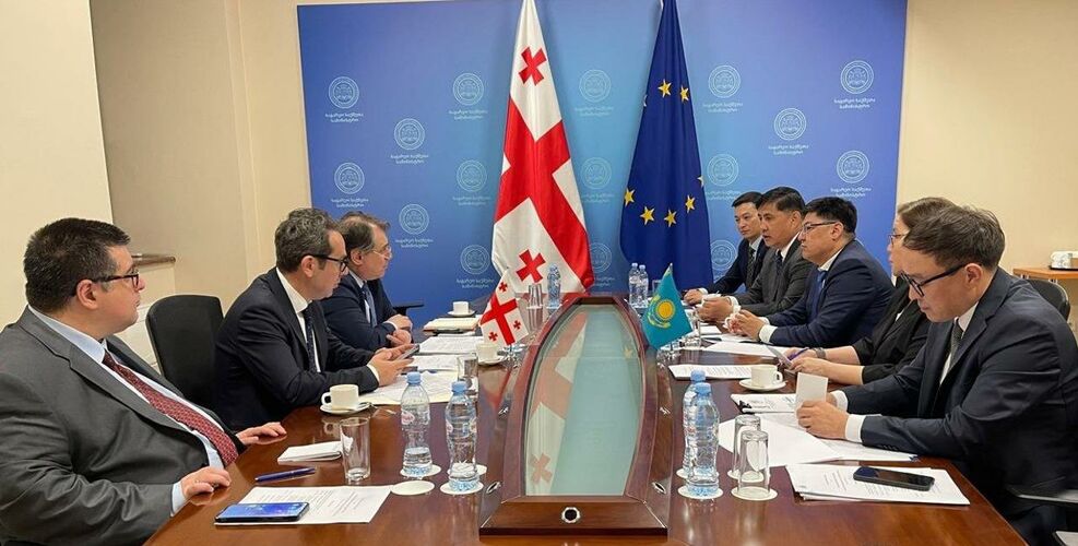 МИД Казахстана