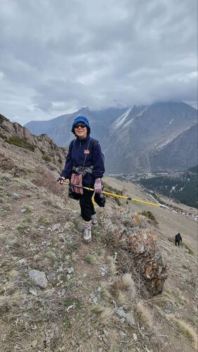 из архива собеседницы