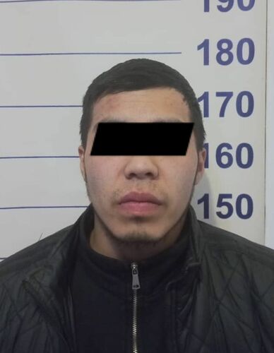 пресс-службы ГУВД Бишкека