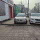 Фото читателя 24-kg.com. Чудаки парковки