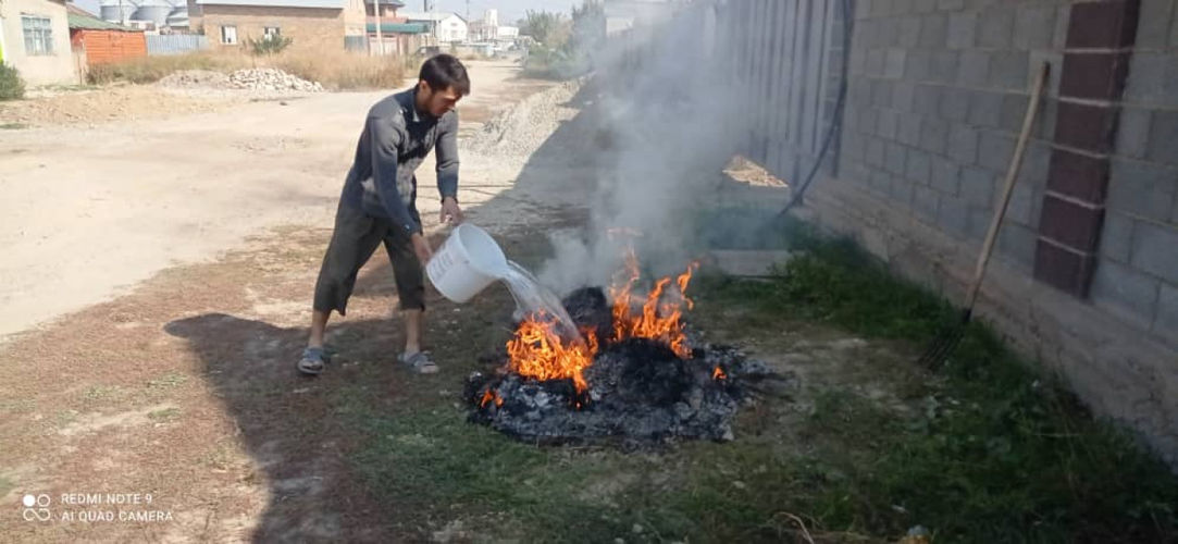 мэрии Бишкека