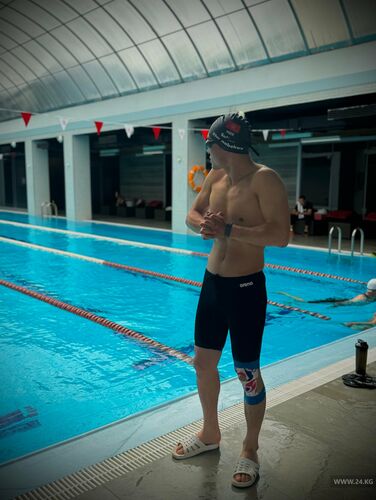 из личного архива Султана Жумабек уулу