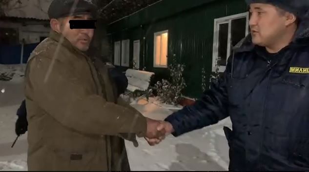 пресс-службы УПСМ Бишкека