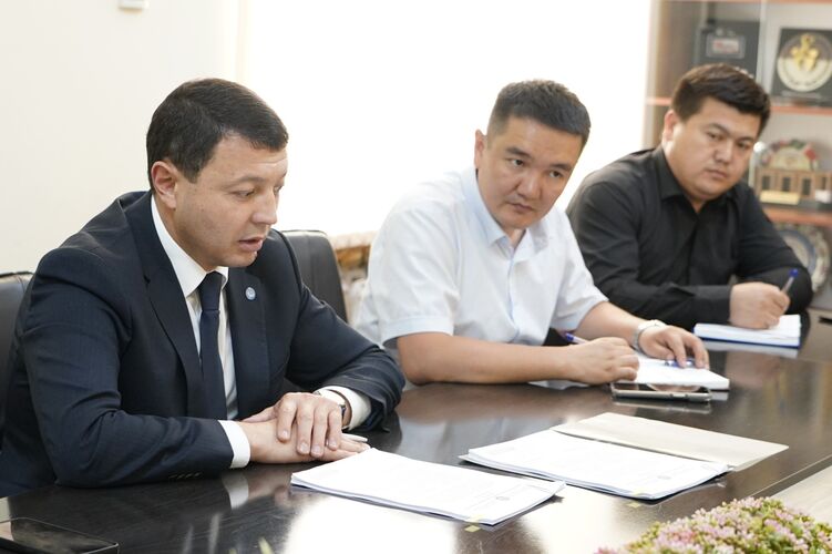 пресс-службы Минкультуры КР