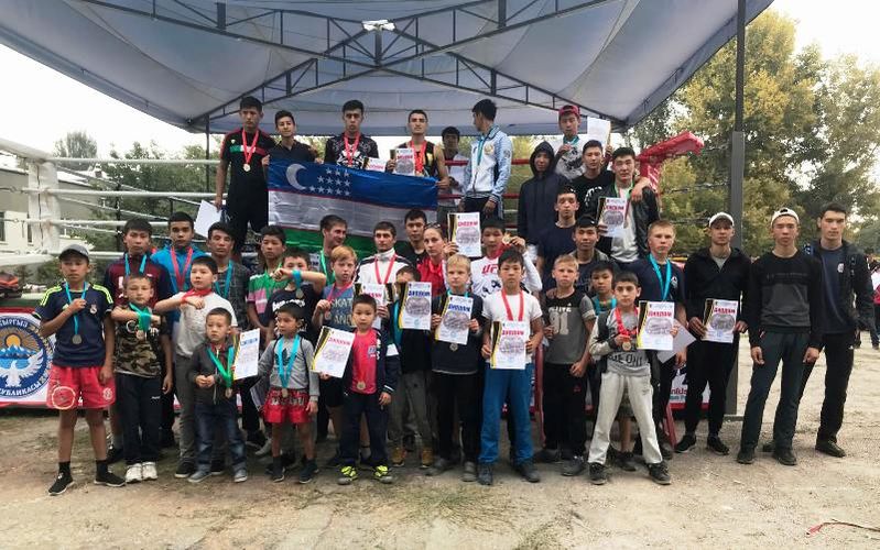 Федерации тайского бокса WMF