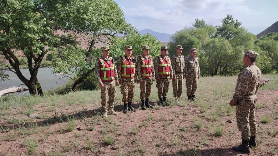 пресс-службы МЧС