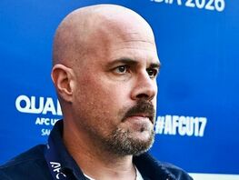 Отбор на&nbsp;Кубок Азии. Тренера сборной Кыргызстана уволили во&nbsp;время турнира 