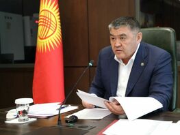 Камчыбек Ташиев күрөө тармагын текшерүүнү тапшырды: Эми мыйзамсыздык болбойт 