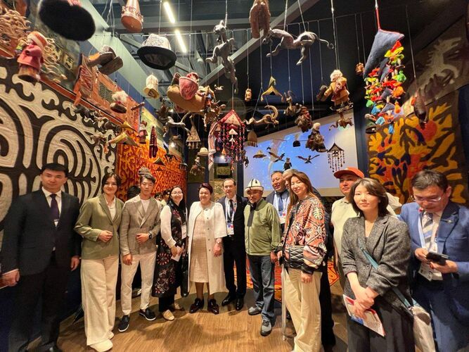 пресс-службы МИД КР