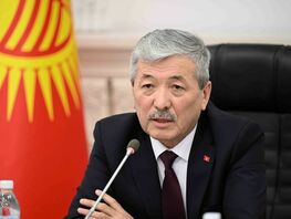 Kyrgyzstan to undergo large-scale transformations in next 5 years – Kasymaliev