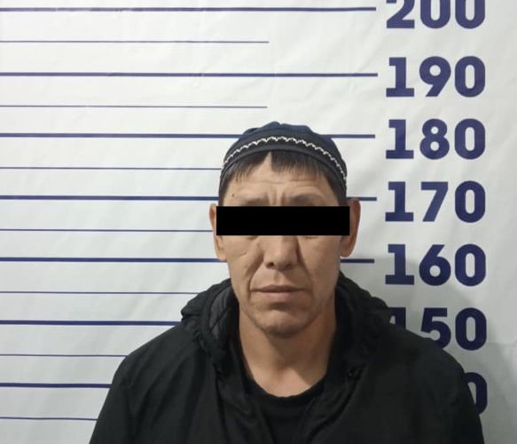 пресс-службы УВД Свердловского района Бишкека