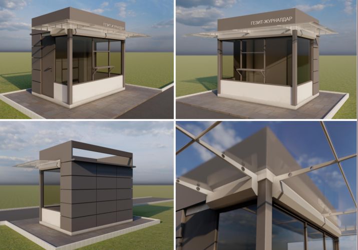 пресс-службы мэрии Бишкека