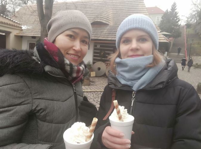 из архива Надежды Скварник