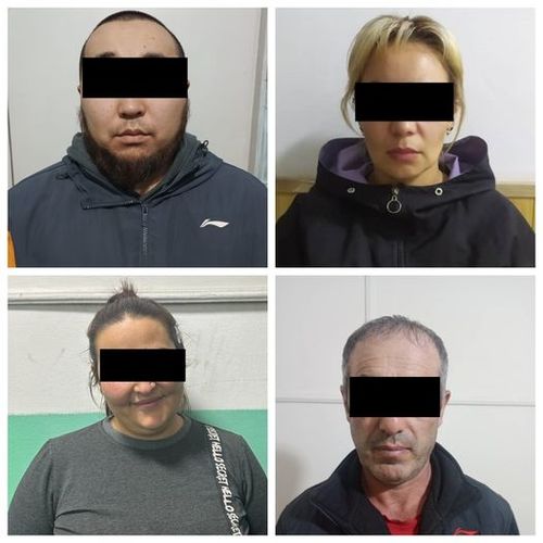 ГУВД Чуйской области