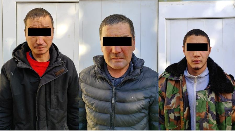 УВД Иссык-Кульской области