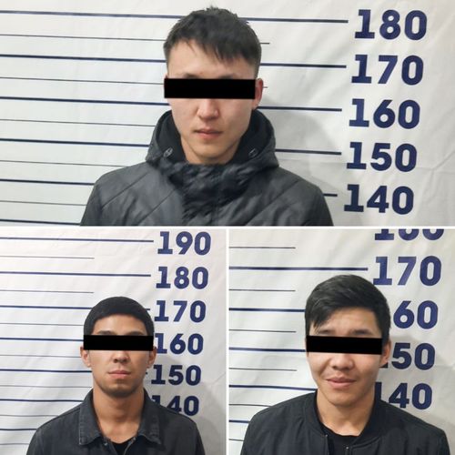 пресс-службы УВД Свердловского района Бишкека