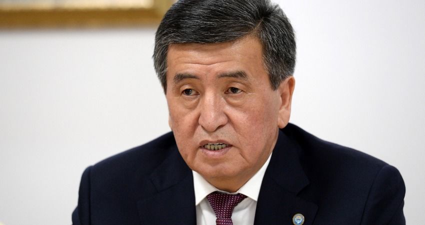 аппарата президента