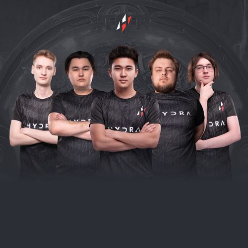 пресс-службы киберспоривной организации HYDR.