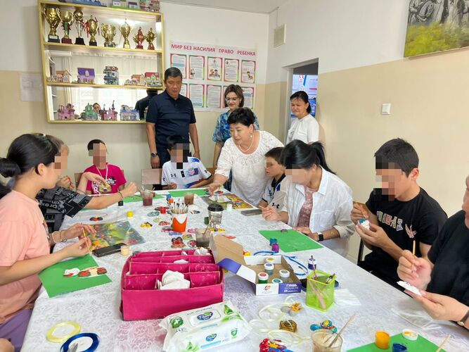 пресс-службы мэрии