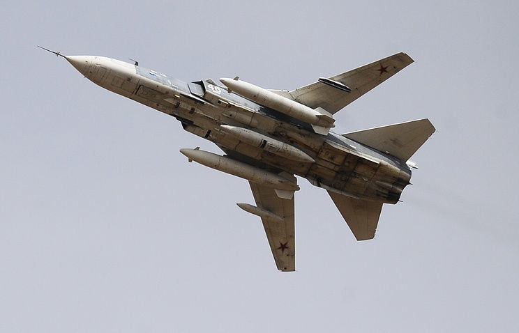 Sergey Bobylev. ITAR-TASS