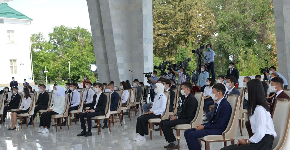 пресс-службы президента