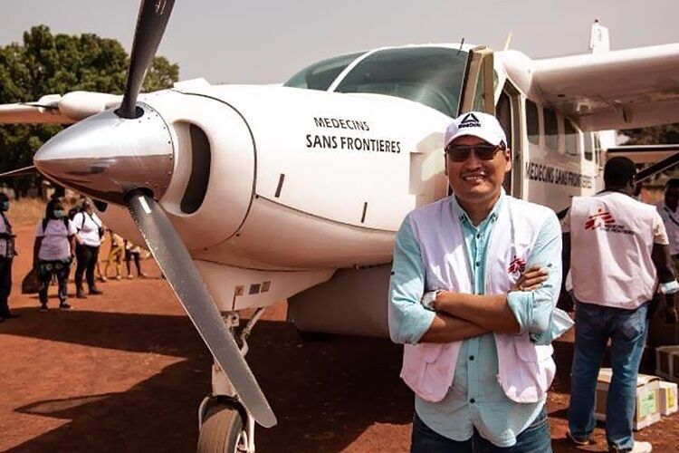 из архива Урмата Кушчубекова