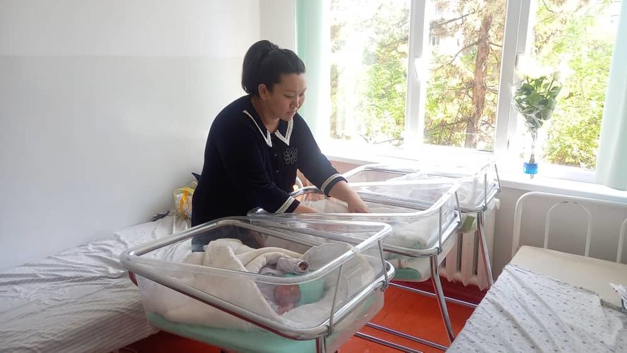 Министерства здравоохранения