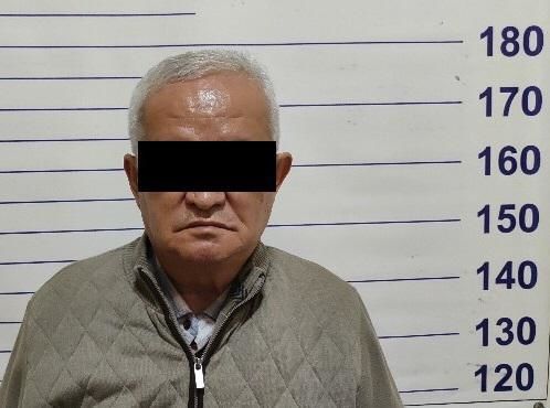 ГУВД Бишкека