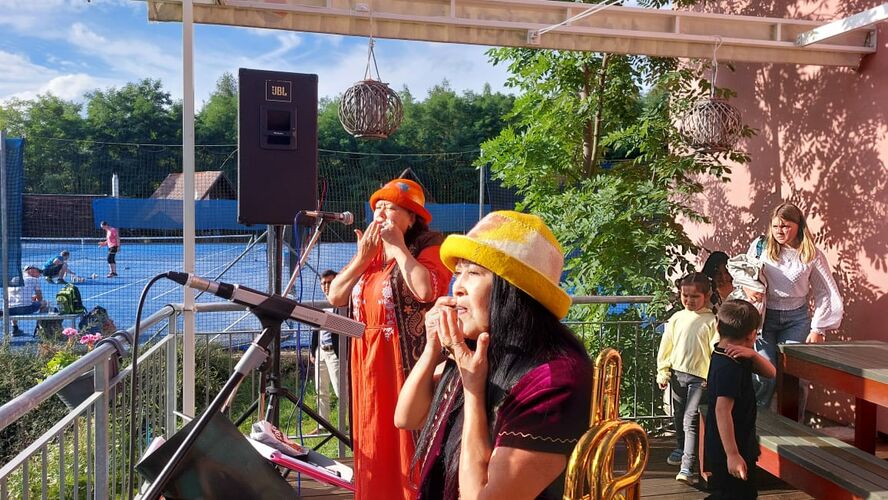 Содружества кыргызов в Чехии «Кыргыз Каганаты»