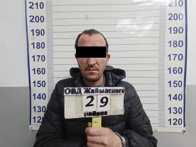 ГУВД Чуйской области