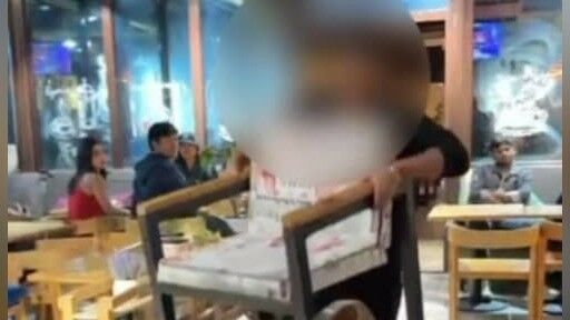 УВД Ленинского района Бишкека