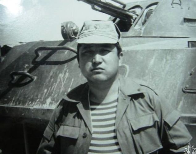 Чолпонбека Беккелдиева