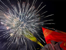 В&nbsp;Жогорку Кенеш внесен законопроект о&nbsp;тишине: Новый год выведут из-под запрета 