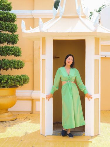 из архива Айжан Туйбаевой 