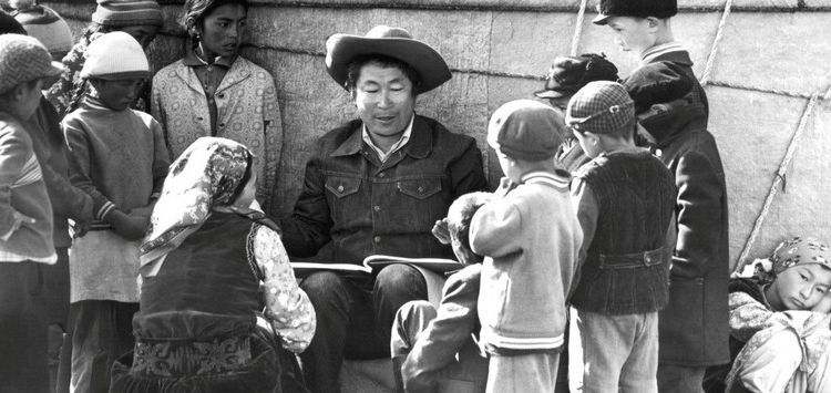 из архива семьи Океевых