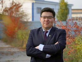 За&nbsp;призывы к&nbsp;массовым беспорядкам задержан Темирлан Султанбеков 