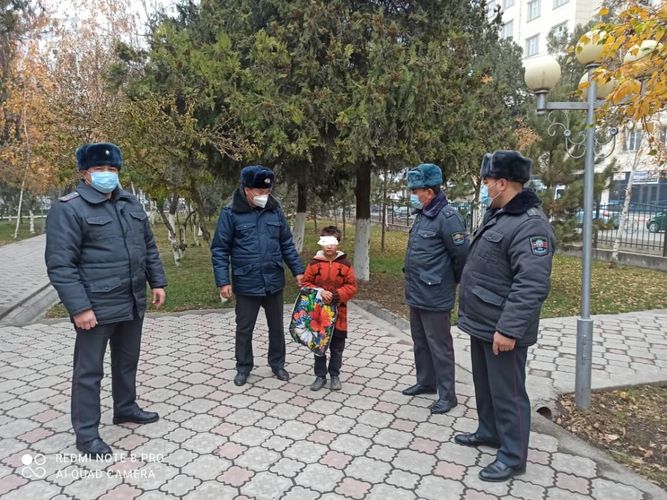 УВД южной столицы