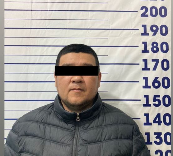 пресс-службы УВД Свердловского района Бишкека