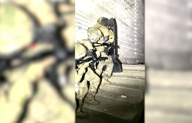 — скриншот с видео ФСБ