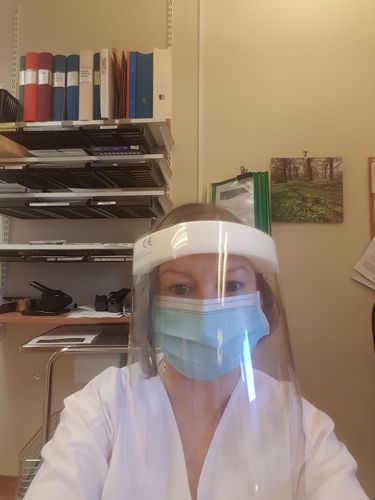 из архива Зайнаб Баймбетовой