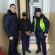 Фото пресс-службы УПСМ. Задержан подозреваемый в угоне