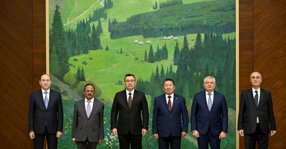 пресс-службы президента