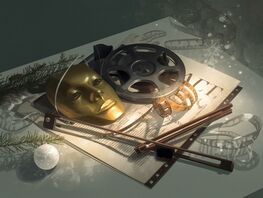 Афиша Бишкека на&nbsp;выходные: &laquo;Вий&raquo;, новогодние концерты и&nbsp;музеале 