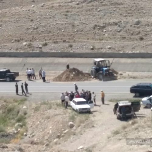 жителей Баткенской области